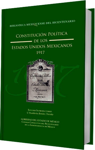 Constitución Política de los Estados Unidos Mexicanos 1917