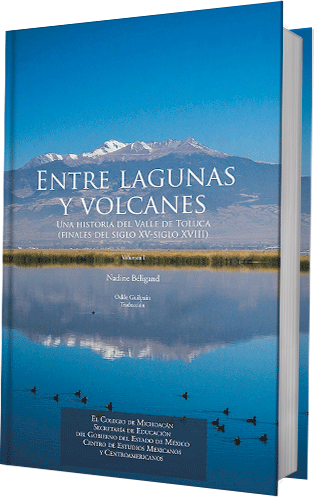 Entre lagunas y volcanes; una historia del Valle de Toluca (fines del siglo XV-siglo XVIII) Vol. I