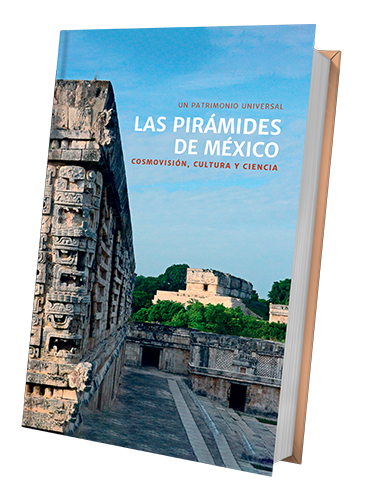 Un patrimonio universal: las pirámides de México.