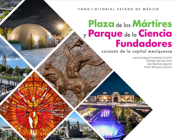 Plaza de los Mártires y Parque de la Ciencia Fundadores