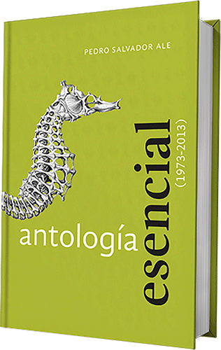Antología esencial (1973-2013)