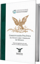 Constitución Política del Estado Libre y Soberano de México (Historia legislativa de cada una de sus reformas desde 1917)