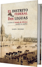 El distrito federal de dos leguas o cómo el Estado de México perdió su capital
